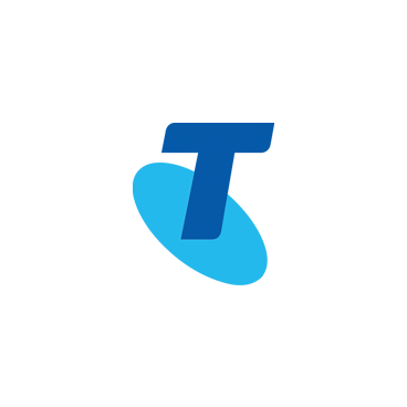 Telstra Client Logo