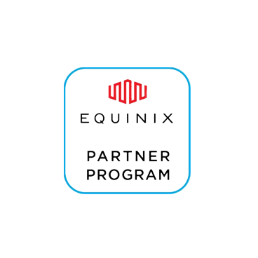 Equinix Data Centres Partner Program Logo