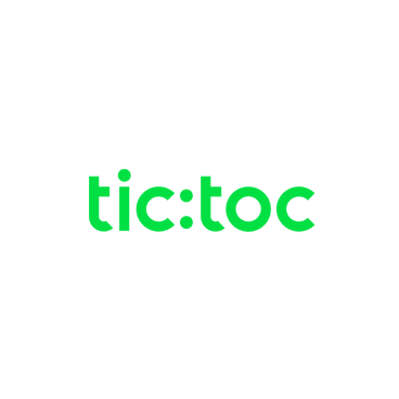 tic:toc Home Loans Client Logo