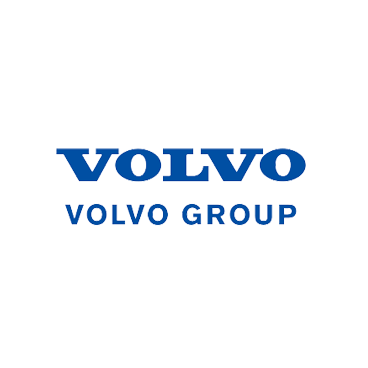 Volvo Group Client Logo