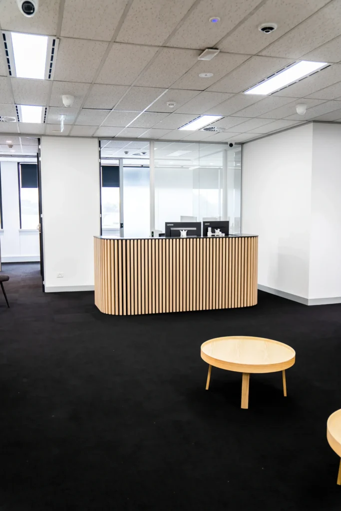 interactive colocation data centre sydney with custom office space facility